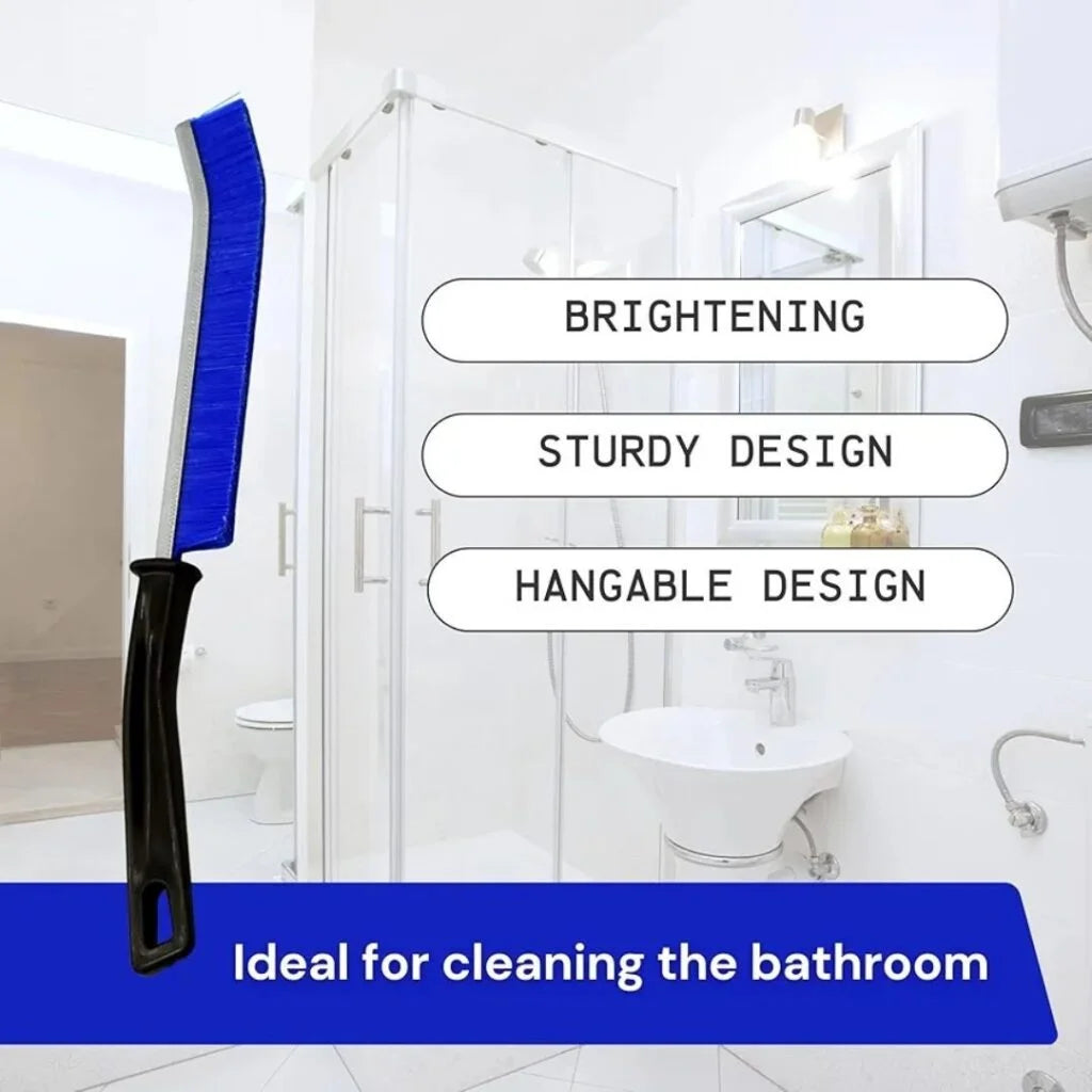 Multi-Purpose Bathroom Cleaning Brush